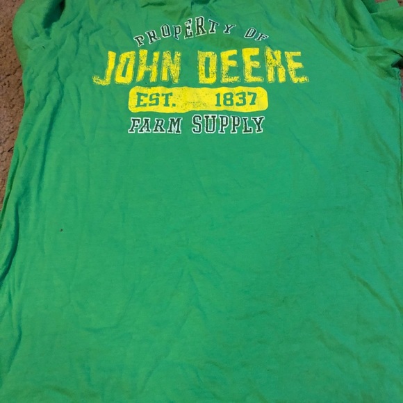 John Deere Tee - Picture 2 of 2